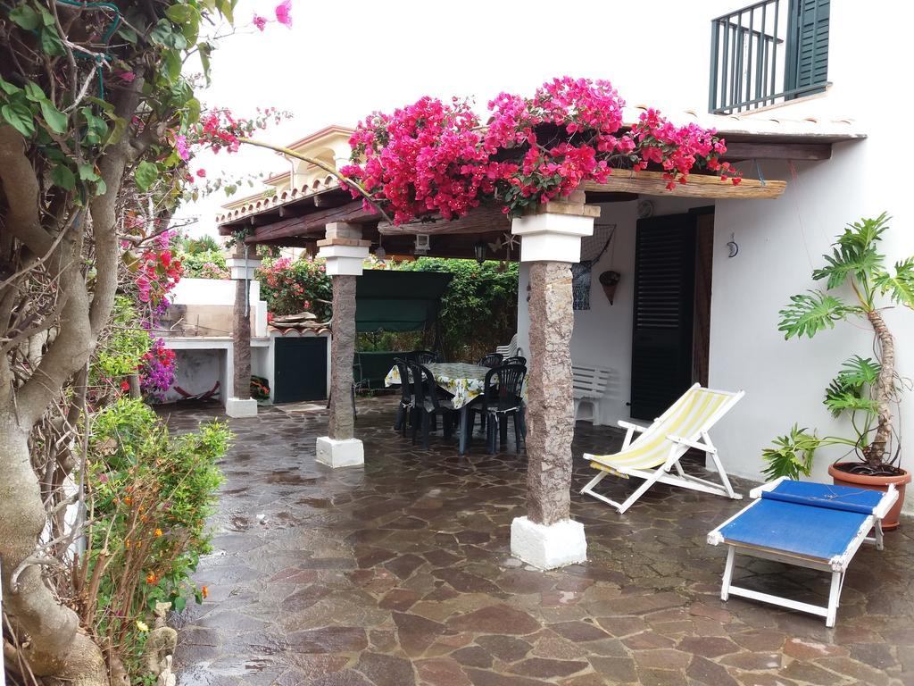 Villino Marrakech Apartment Calasetta Exterior foto