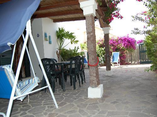 Villino Marrakech Apartment Calasetta Exterior foto