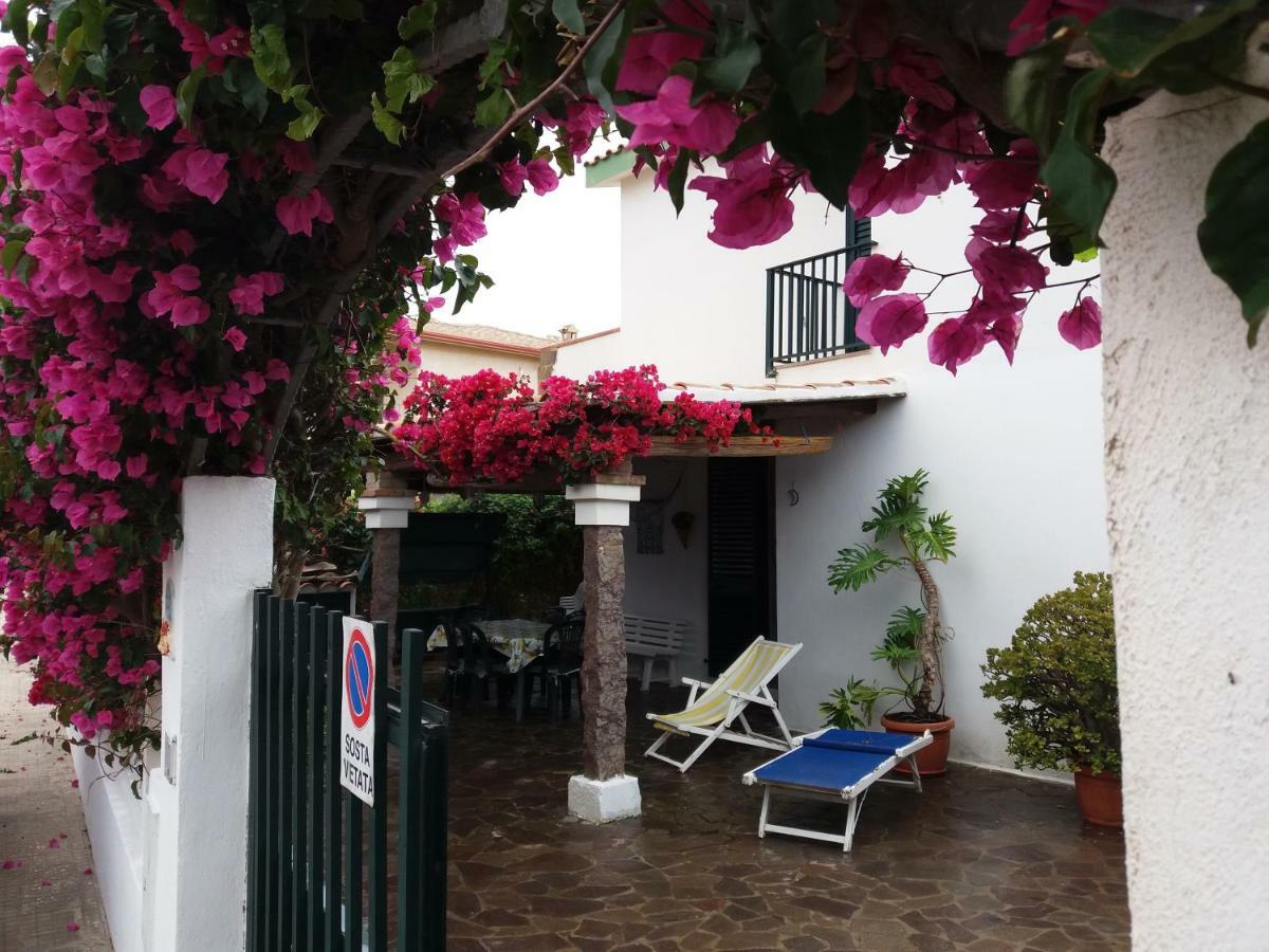 Villino Marrakech Apartment Calasetta Exterior foto